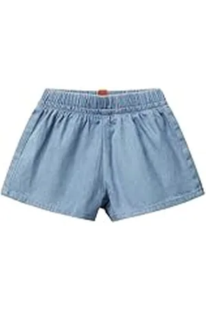 Benetton Short 4dhja900x Pantalones Cortos, , 12 Meses para Bebés