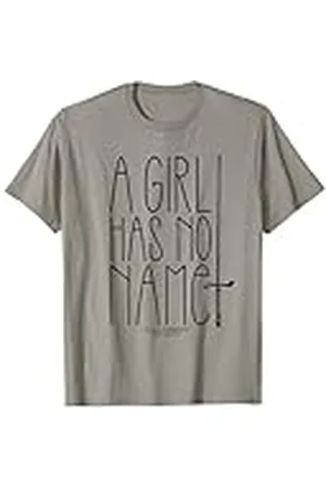 Game of Thrones A Girl Has no Name Camiseta