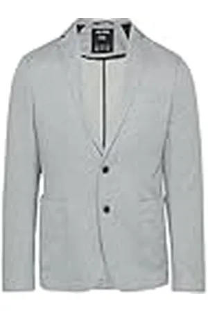 QS by s.Oliver 2159502 Chaqueta de Traje, , 56 para Hombre