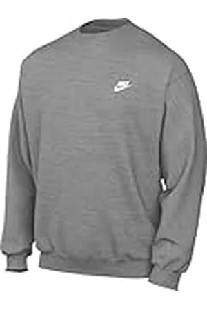 Nike Club Fleece Sudadera Oversize De Tejido French Terry con Cuello Redondo - Hombre, , HJ1819-063, 3XL
