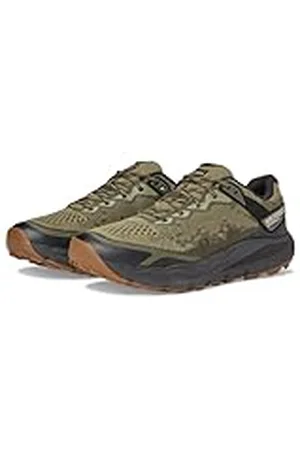 Merrell Nova 4 WP, Zapatillas Hombre, Green, 44.5 EU