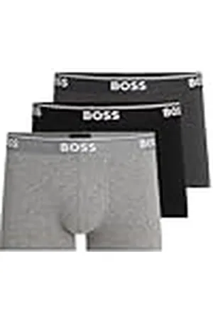 HUGO BOSS Trunk 3p Power Bóxer, , XXL (Pack de 3) para Hombre