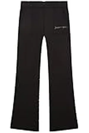 Juicy Couture Farah Low Rise Leggings Track Pants Trainingshose Für Sport Freizeit Fitness Mit Kordelzug In Versch. Farben, , M Mujeres