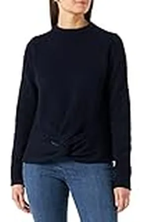 Mustang Carla C Knot Suéter, , XL para Mujer