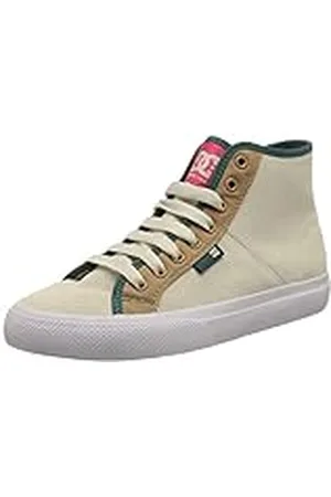 Dcshoes Manual, Zapatillas Mujer, , 42 EU