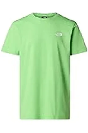 The North Face NF0A87NG6II M S/S Simple Dome tee T-Shirt Hombre Tamaño XL