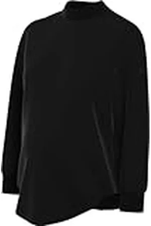 Nike (M One Sudadera Reversible De Tejido French Terry - Mujer (Maternity), , FZ0452-010, 2XL