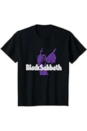Black Sabbath Niños Ozzy - Ozzy infantil, color morado Camiseta