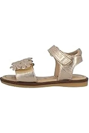 Lurchi 95L5023003, Sandalia, Gold, 38 EU