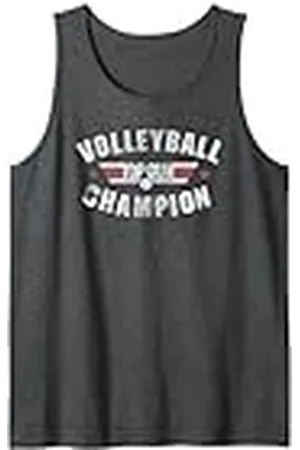 Top Gun Campeón de voleibol Camiseta sin Mangas