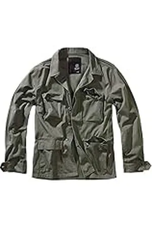 Brandit BDU Twill Jacket, color: olive, size: S
