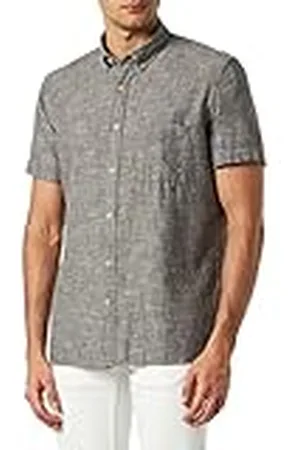 Camel Active 409212/1s22 Camisa, , L para Hombre