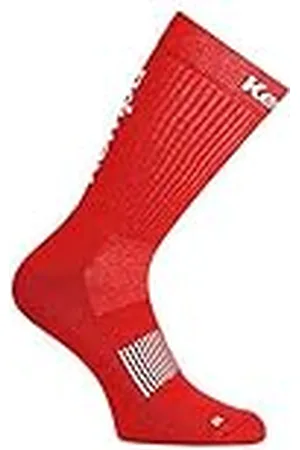 Kempa Logo Classic Socks Calcetín De Balonmano Con Fondo Reforzado, Hombre, , 36-40