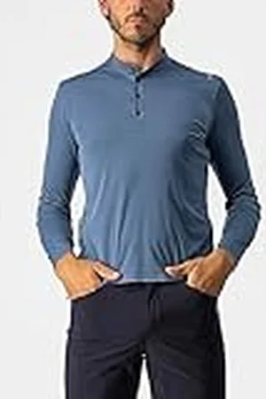 Castelli 4522076 Tech 2 Henley LS Men