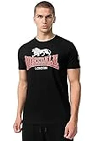 Lonsdale London Cromane Camiseta, , L para Hombre