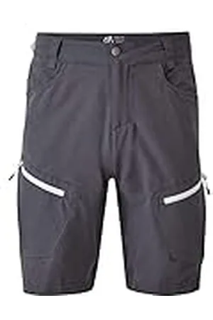 Dare 2B Tuned In Ii - Pantalón Corto De Senderismo, Tejido Elástico, Repelente Al Agua Y Con Varios Bolsillos Shorts, Hombre, , 33