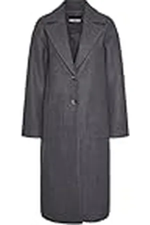 Pieces® Pcjili Long Coat BC Abrigo Largo, , S para Mujer