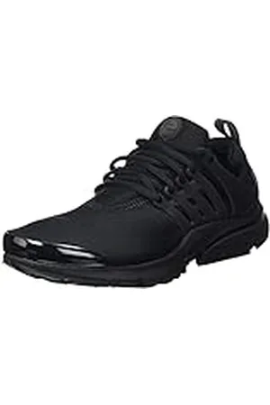 Nike Air Presto, Low Top Hombre, Black/Black-Black, 47.5 EU