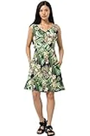 Jack Wolfskin Vestido Paradise para Mujer. L