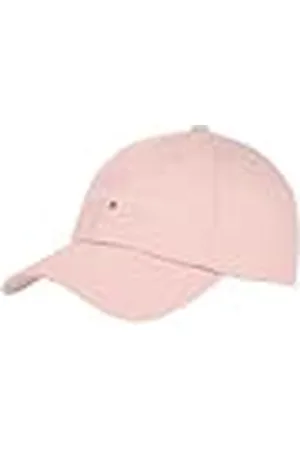 Tommy Hilfiger TJW Linear Logo 6 Panel Cap AW0AW16868 Tapa, , OS para Mujer