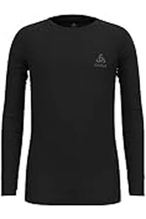 Odlo Ninos Camiseta de manga larga de ropa interior funcional MERINO 200 KIDS