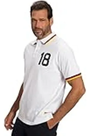 JP 1880 Polo de fútbol, , XXL para Hombre