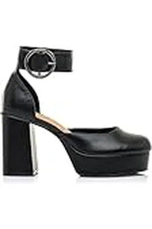 MTNG Zapatos de tacón Mujer Zapatos de tacón Sindy 53127 Mujer | Zapatos de tacón Vestir | Cierre con Hebilla | 55362 |