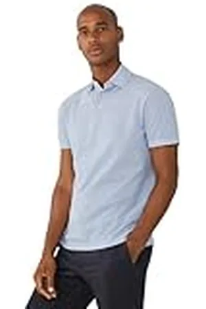 Hackett Mercerised Polo, , XL para Hombre