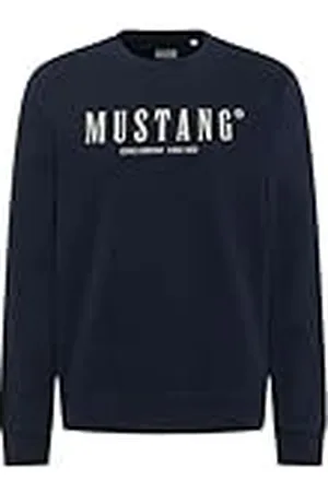 Mustang Style Clio Sudadera, , L para Hombre