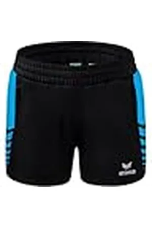 Erima Mujer Six Wings Pantalón Corto, , 34