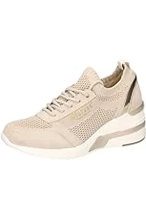 Mustang 1303-305, Zapatos Bajos con Cordones Mujer, , 36 EU