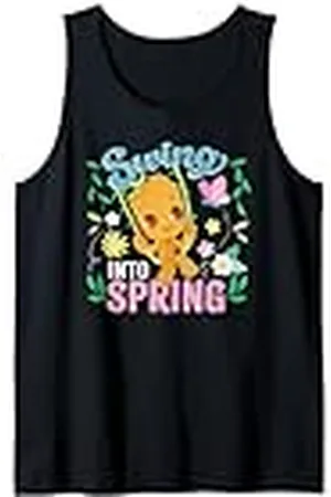 Marvel Swing Into Spring Baby Groot Lovely Pastel Floral Camiseta sin Mangas