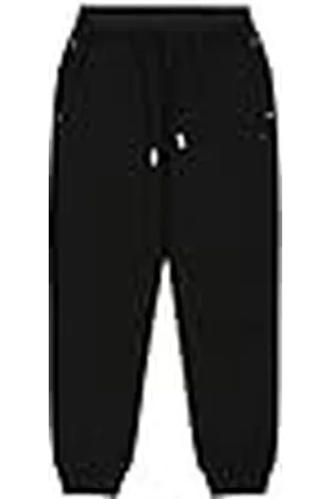Champion Legacy C-Tech W (117477) -Tcv Stretch Poly-Cotton Interlock Rib Cuff Pantalón Deportivo, , M para Mujer