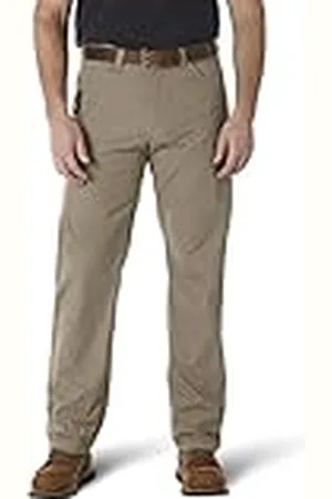Wrangler Riggs - Pantalones de Trabajo para Hombre, Pantalones técnicos, , 32W x 30L