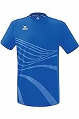 Erima Racing 2.0 Camiseta, New Royal, 152 Unisex niños