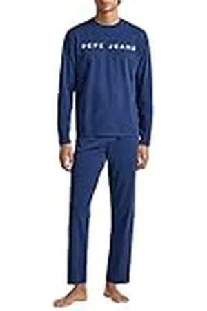 Pepe Jeans Solid Pant Pajama Bottom, , XXL para Hombre