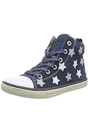 Lurchi Starlet, Zapatillas Altas Niñas, , 27 EU