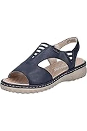 Rieker 60466, Sandalias de cuña Mujer, , 36 EU