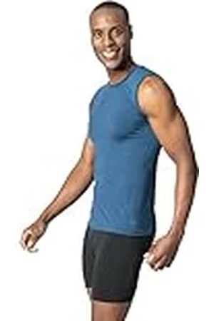 Odlo Hombre Camiseta sin mangas de ropa interior funcional PERFORMANCE LIGHT ECO
