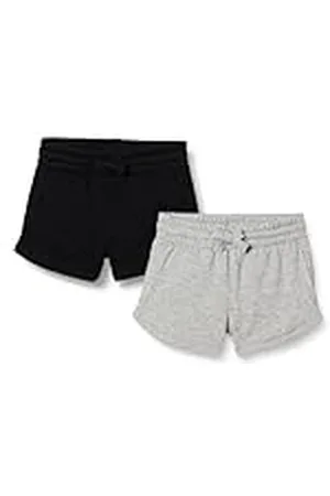 Amazon Pantalones cortos Niña, Pack de 2, , 11-12 años