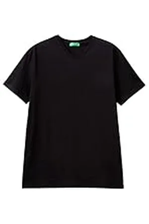 Benetton Benetton T-Shirt Jersey, , L para Hombre
