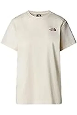 The North Face NF0A87NK95R W S/S Box NSE Relaxed tee T-Shirt Mujer Tamaño S