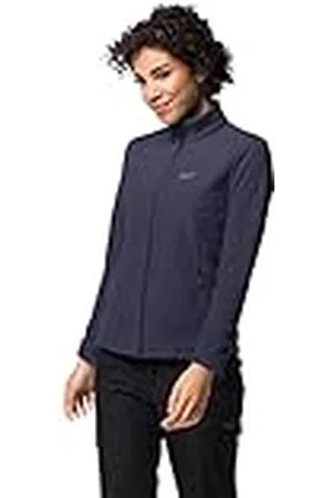 Jack Wolfskin W Moonrise Jkt Chaqueta Polar, , L para Mujer