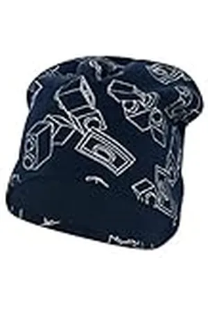 LEGO Wear Jungen Ninjago Beanie LWAlex 202 Organic Cotton Boina, , 50/52 para Niños