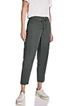 Street one A378683 Pantalón con Aspecto Cargo, , 42W / 28L Mujeres