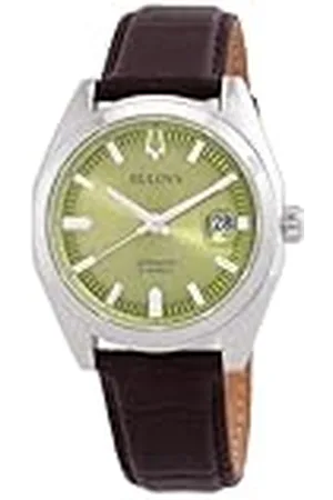 BULOVA Inspección automática 96B427