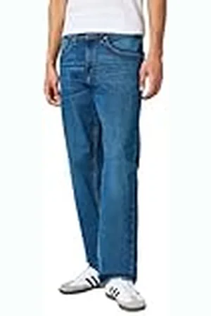 Wrangler Corte Relajado Jeans, , 33W x 30L para Hombre