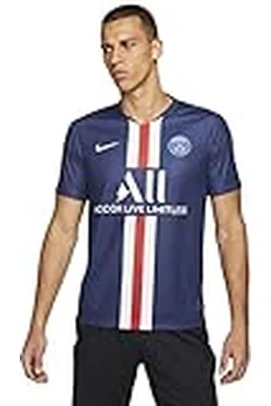 Nike PSG M Nk BRT Stad JSY SS Hm Camiseta, Hombre, , S