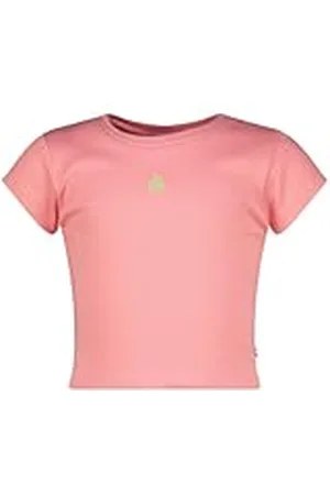 Vingino Basic-Crop Rib tee Camiseta, , 16 años para Niñas