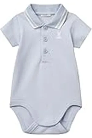 Benetton Body M/M 3cdiab00m Pelele niño, , 12 Meses Unisex bebé